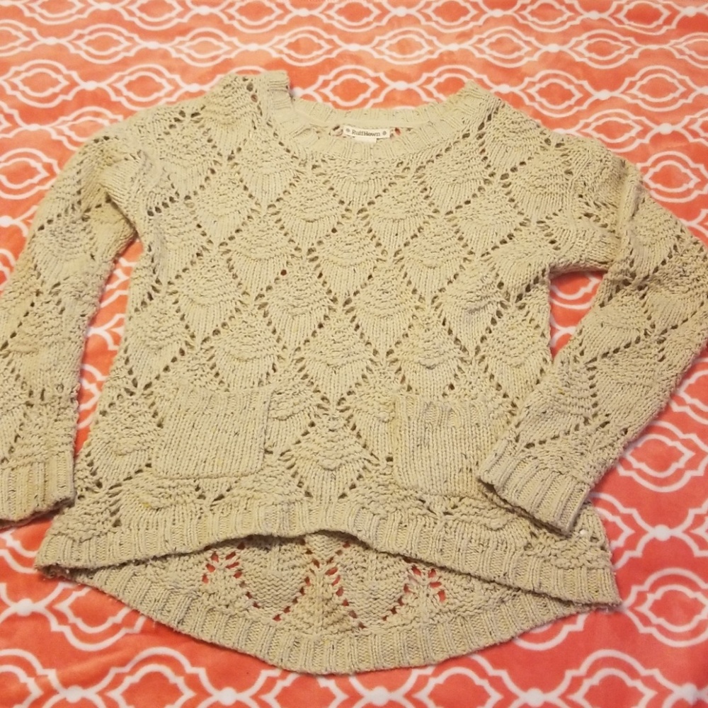 Ruff Hewn Sweater
